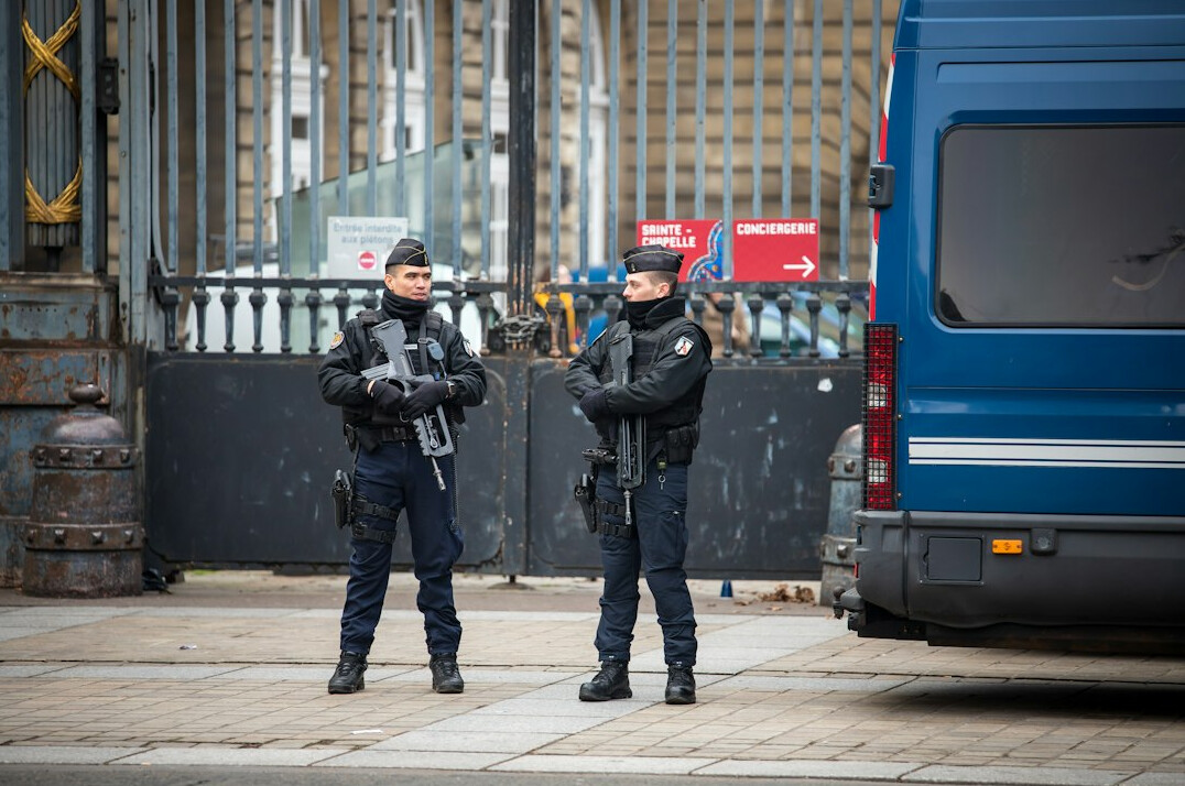 police investigation team